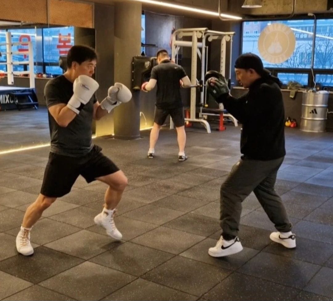의정부 상우다이어트 복싱체육관 사진