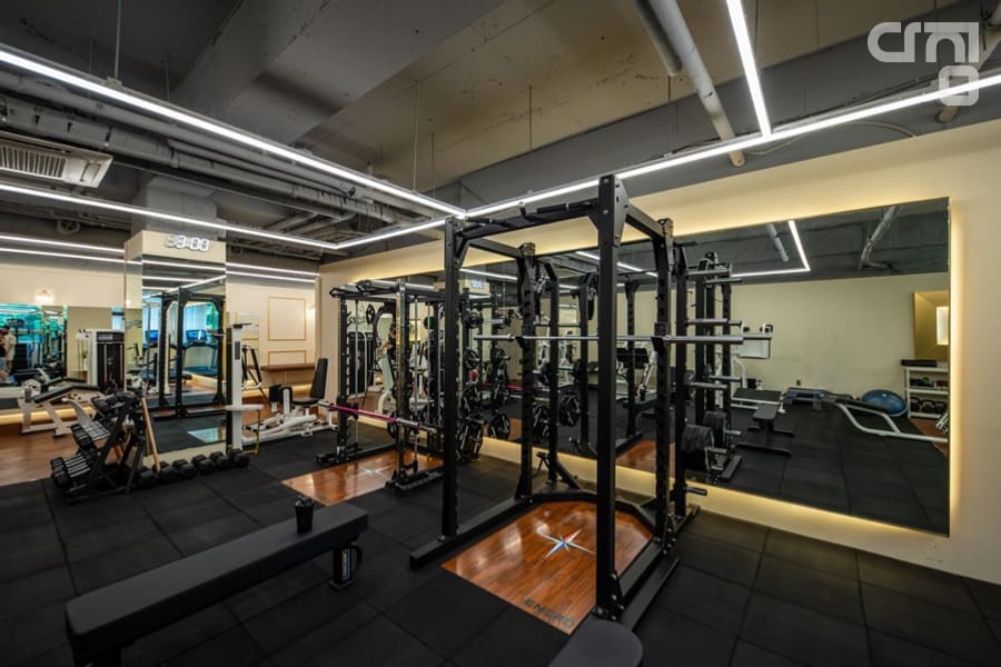 신중동 원짐 회원권 가격 확인하기 - 다짐(多Gym)