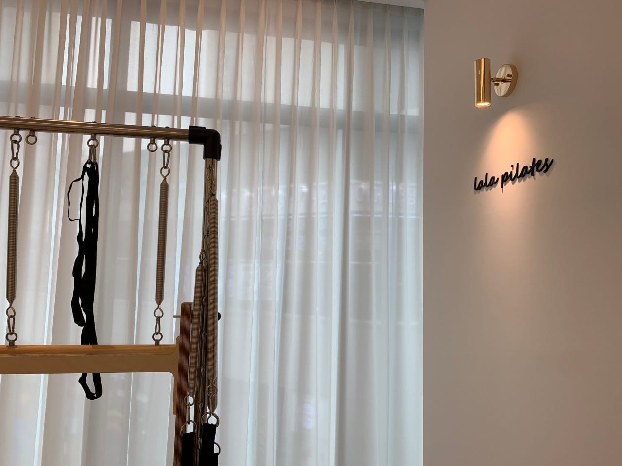 송도 라라필라테스 사진