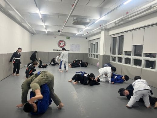 헬스장 이미지