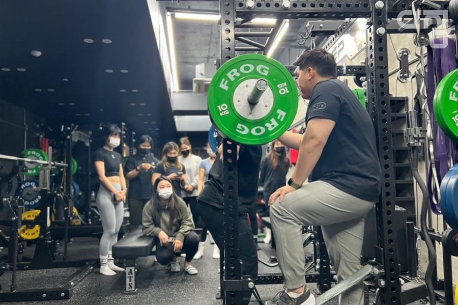 PT 가격 확인하기 - 노지훈 헤드코치, 잠실 배럴스트렝스 - 다짐(多Gym)