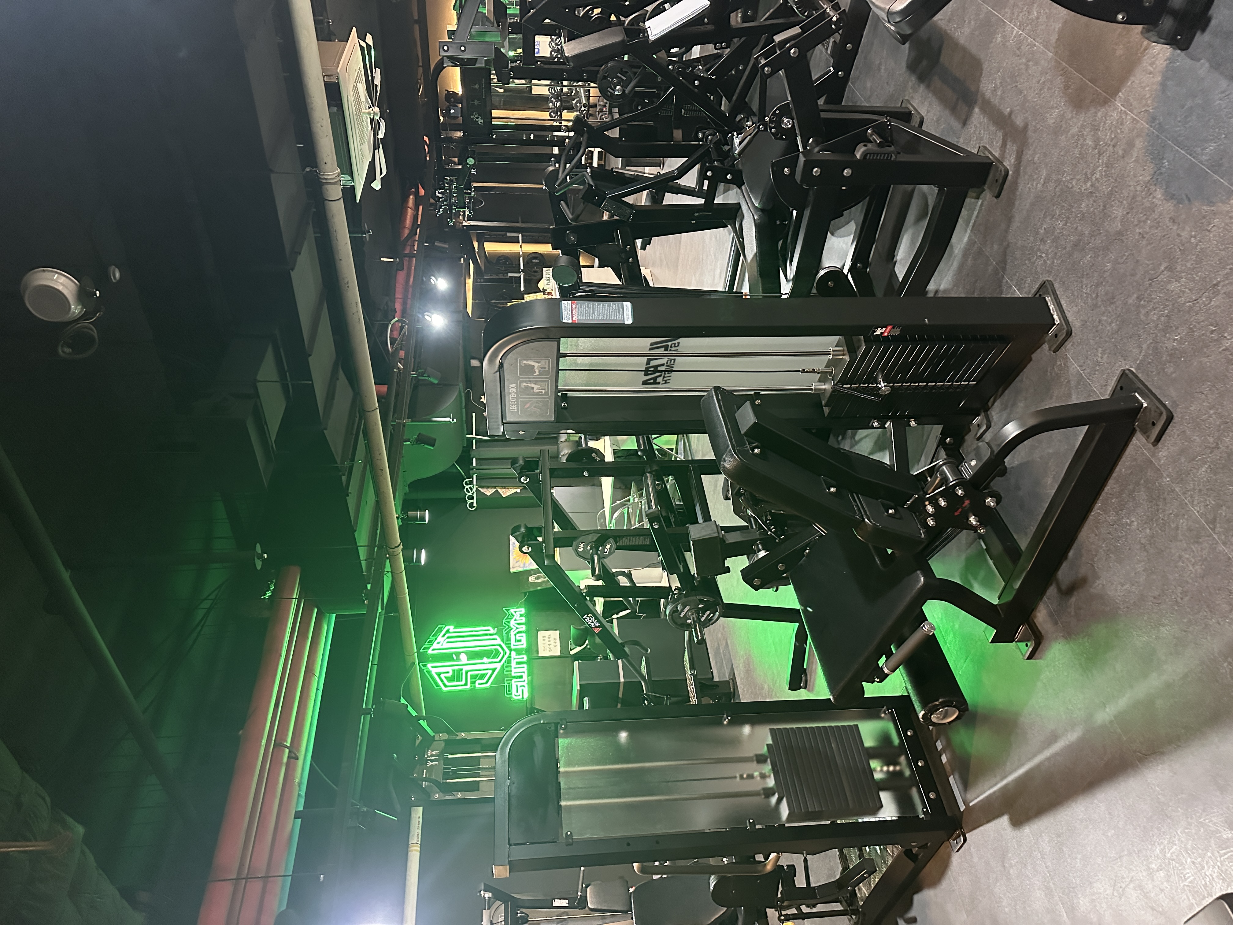 역삼 수트짐 이용 후기 - 다짐(多Gym)